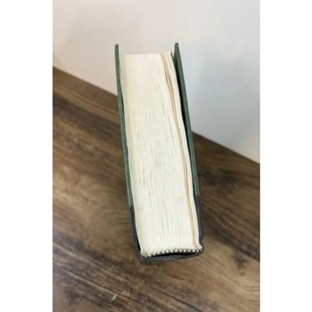 The Tommyknockers Stephen King Hardcover 1987 1st Ed Permissions Print ERROR